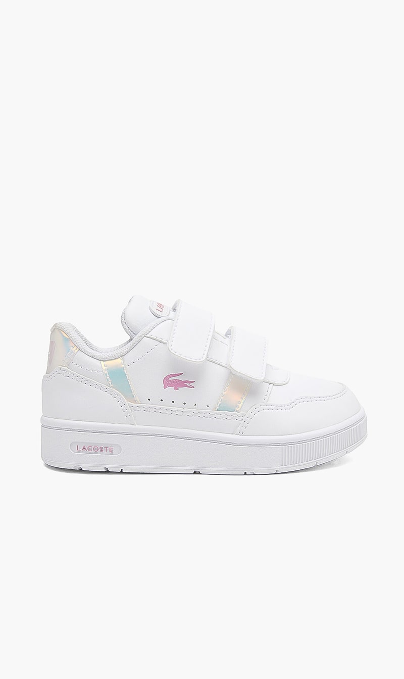 

T Clip Velcro Sneakers, Pink