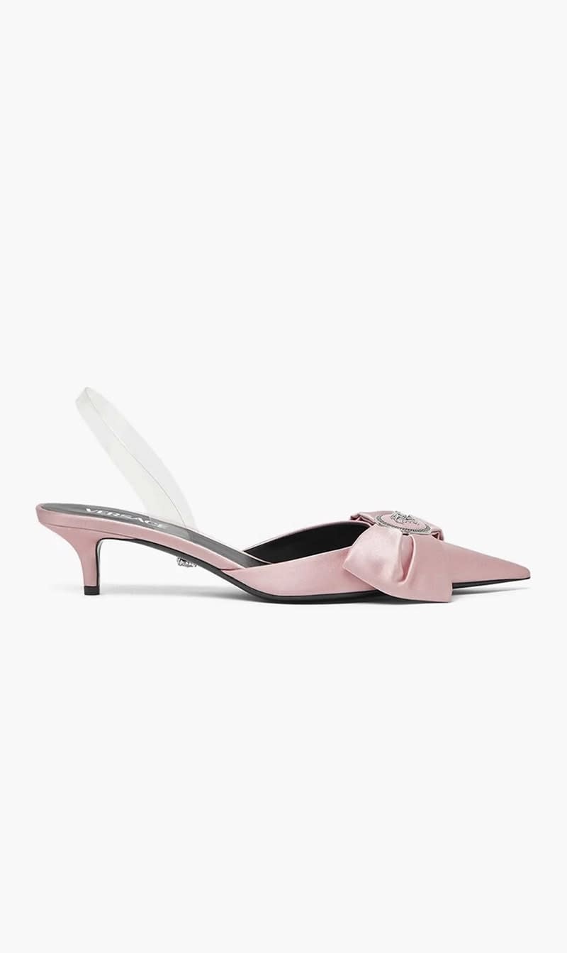 

Versace Multi-color Sling Back T.45 Fabric for Women | The Deal Outlet