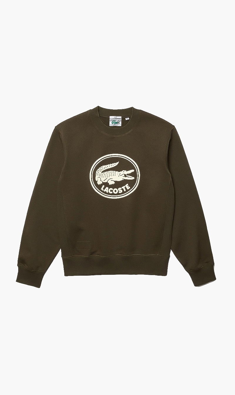 

3d Logo Fleece Sweatshirt