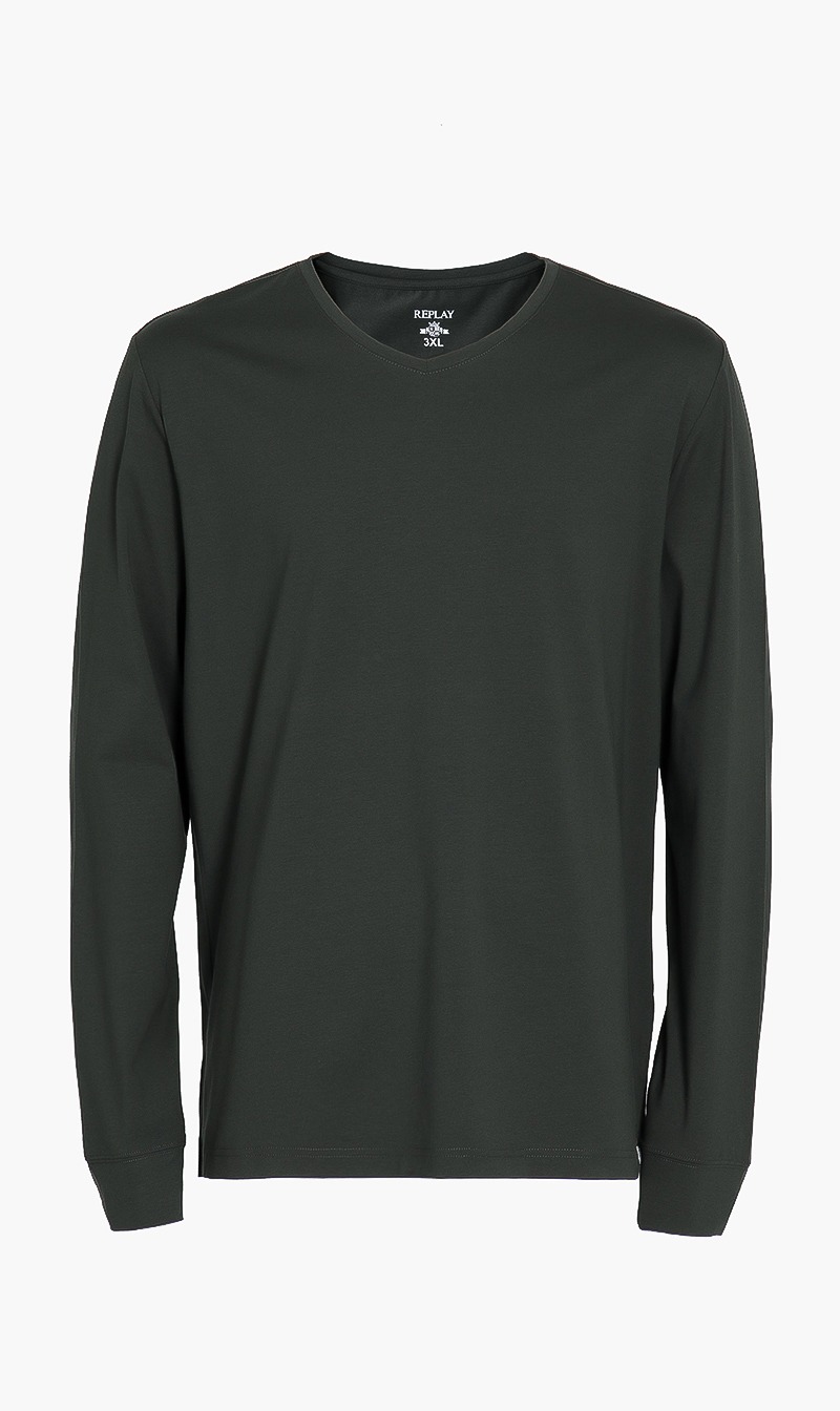 

Jersey T-shirt, Green
