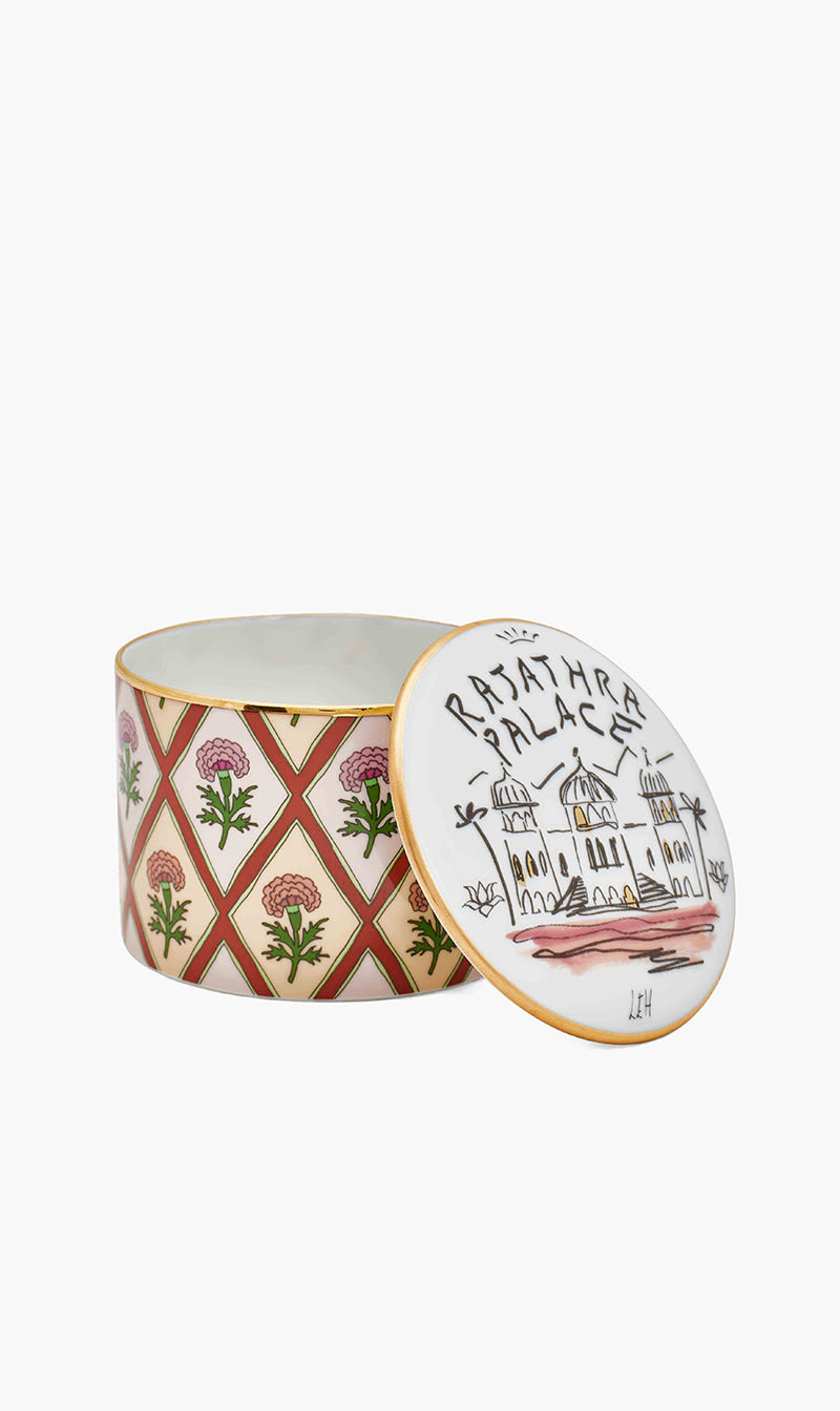 

Ginori 1735 porcelain box rajathra palace | the deal outlet, Multi-color