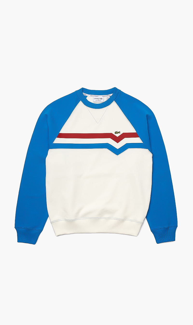 

Colorblock Sweatshirt, Multi-color