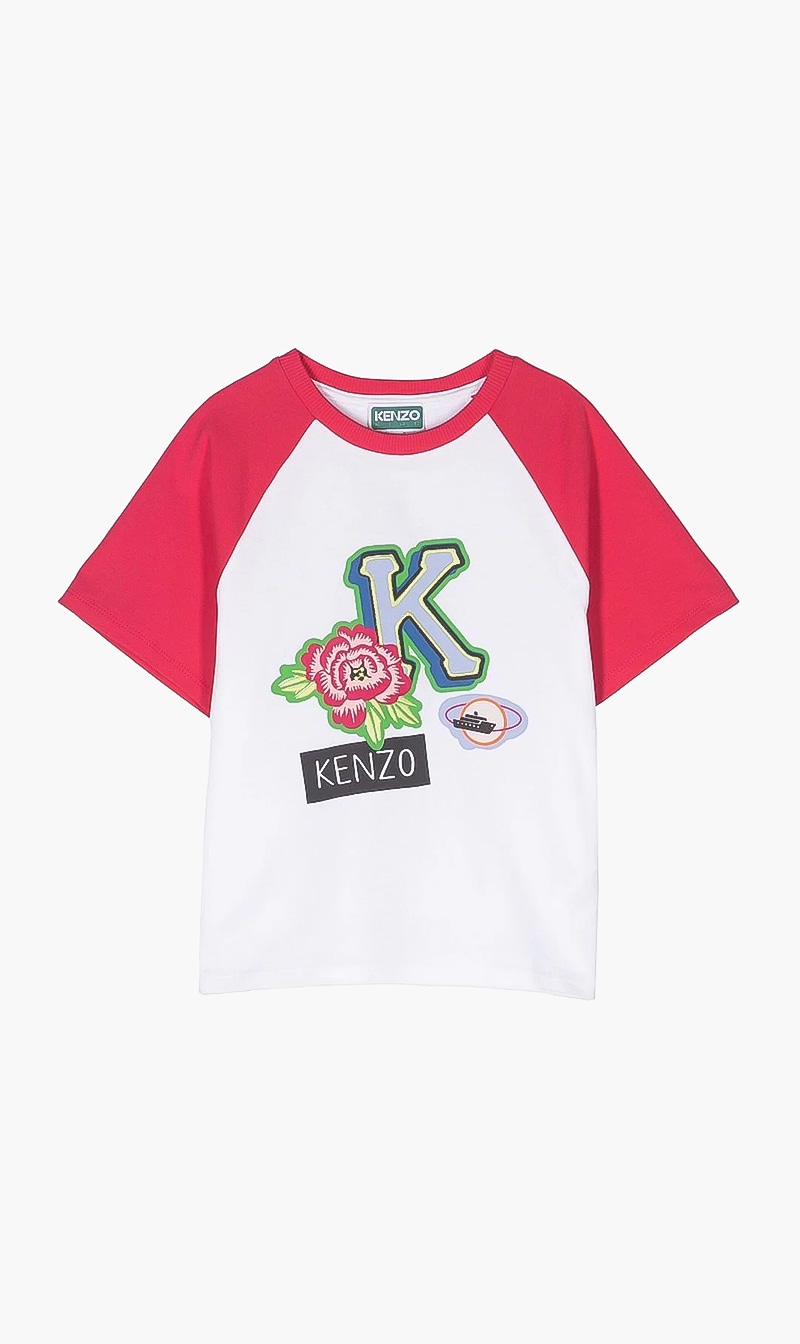 

Printed Brand Logo Tshirt