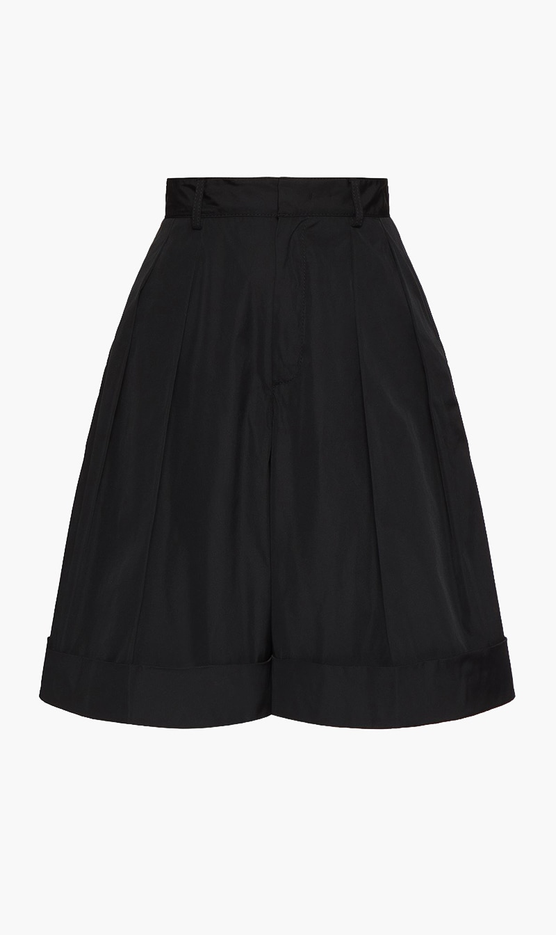 

Red Valentino Taffeta Shorts