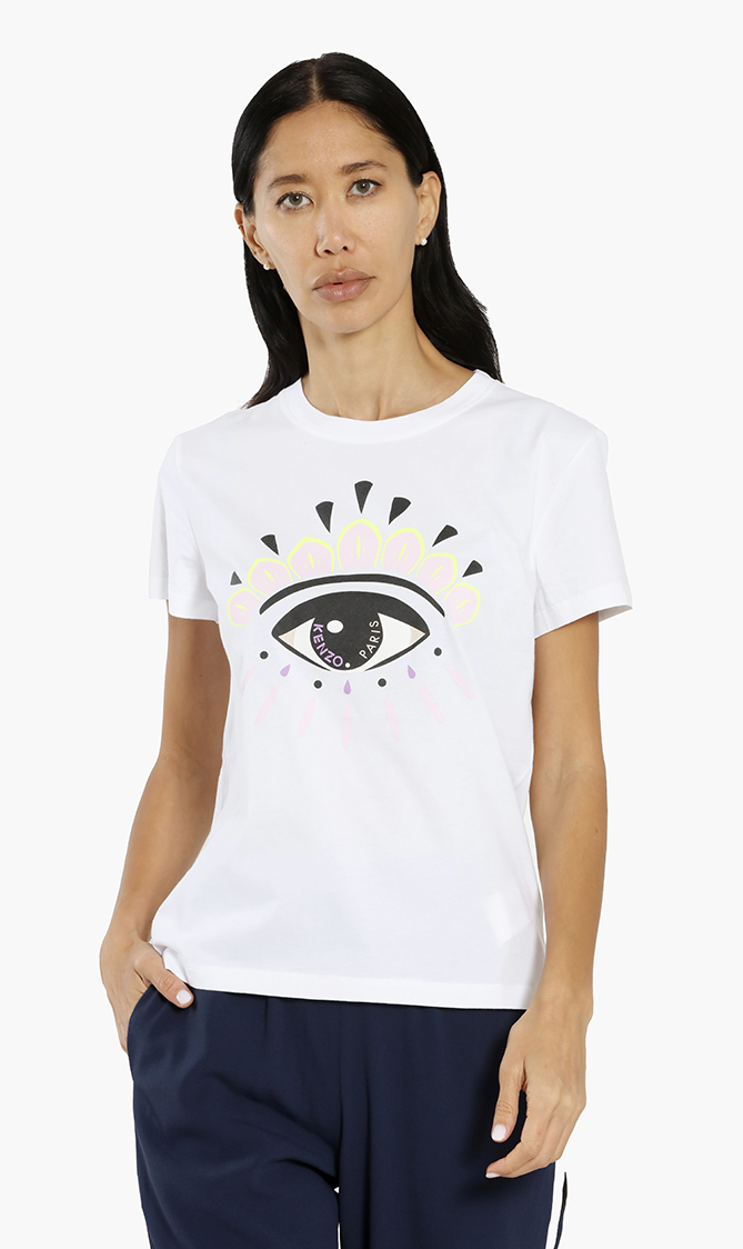 

Kenzo Classic Eye T-shirt
