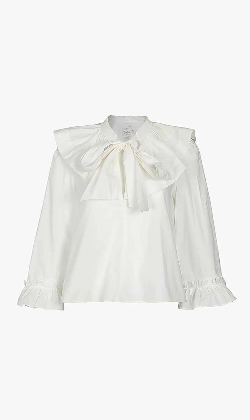 

Bib Collar Blouse