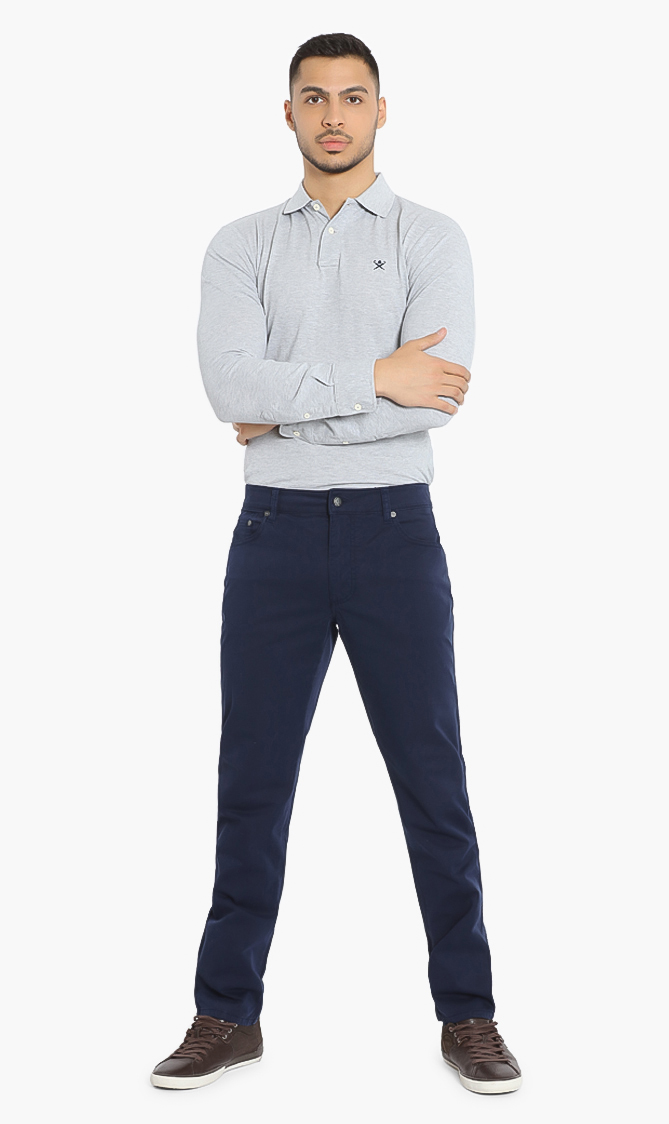

Hackett London Trinity 5 Pockets Chino Pants