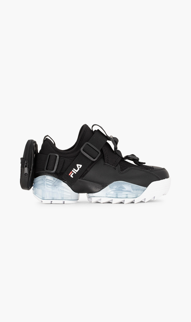 

Fila Unit Leather Sneakers