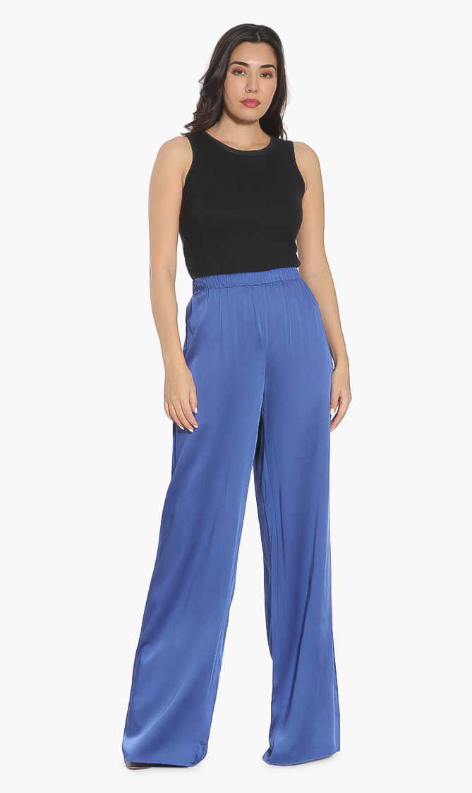 

Record Solid Pants