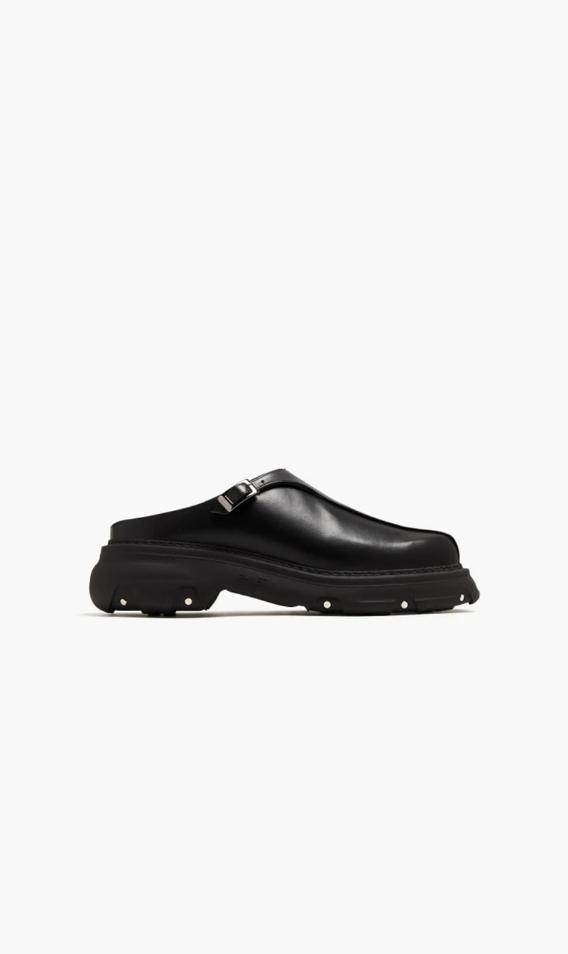 

Phileo Black 028 Agafay Mules | The Deal Outlet