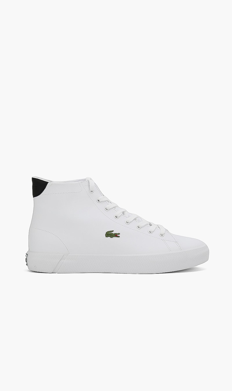 

Gripshot Mid 0321 Sneakers, White