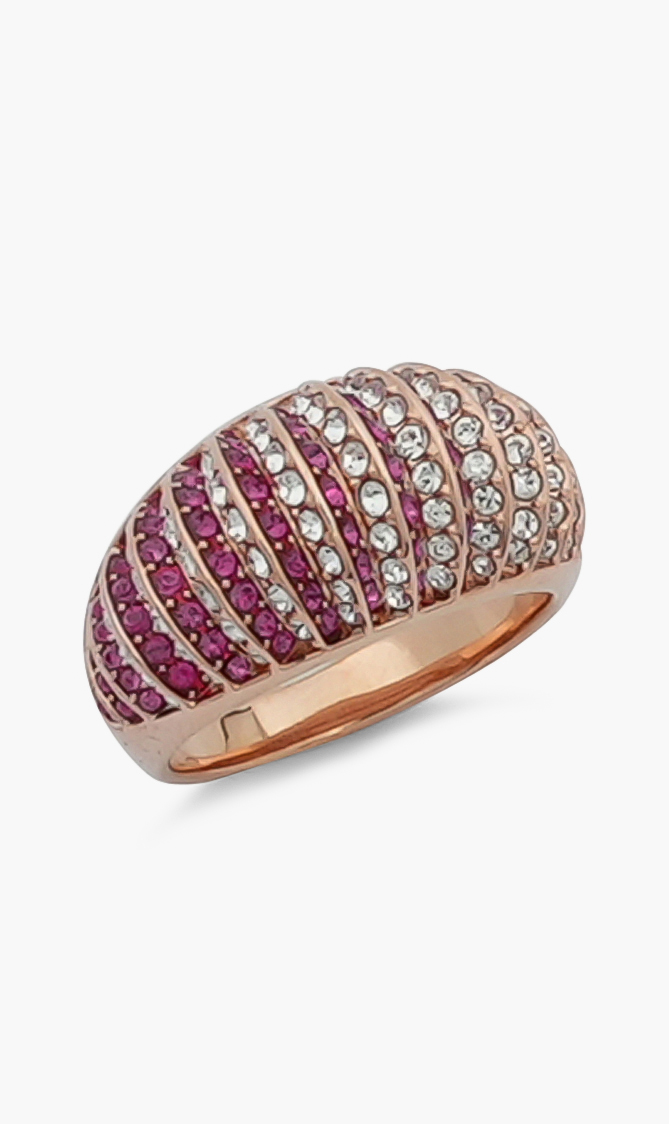 

SWAROVSKI Luxury Domed Ring,