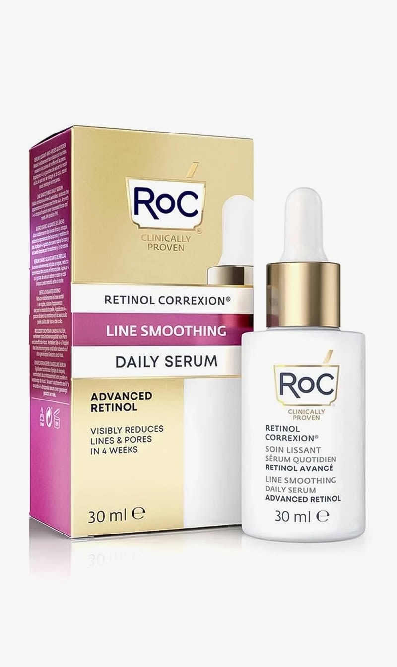 

Roc Others Retinol Correxion Line Smoothing Daily Serum, 30ml | The Deal Outlet