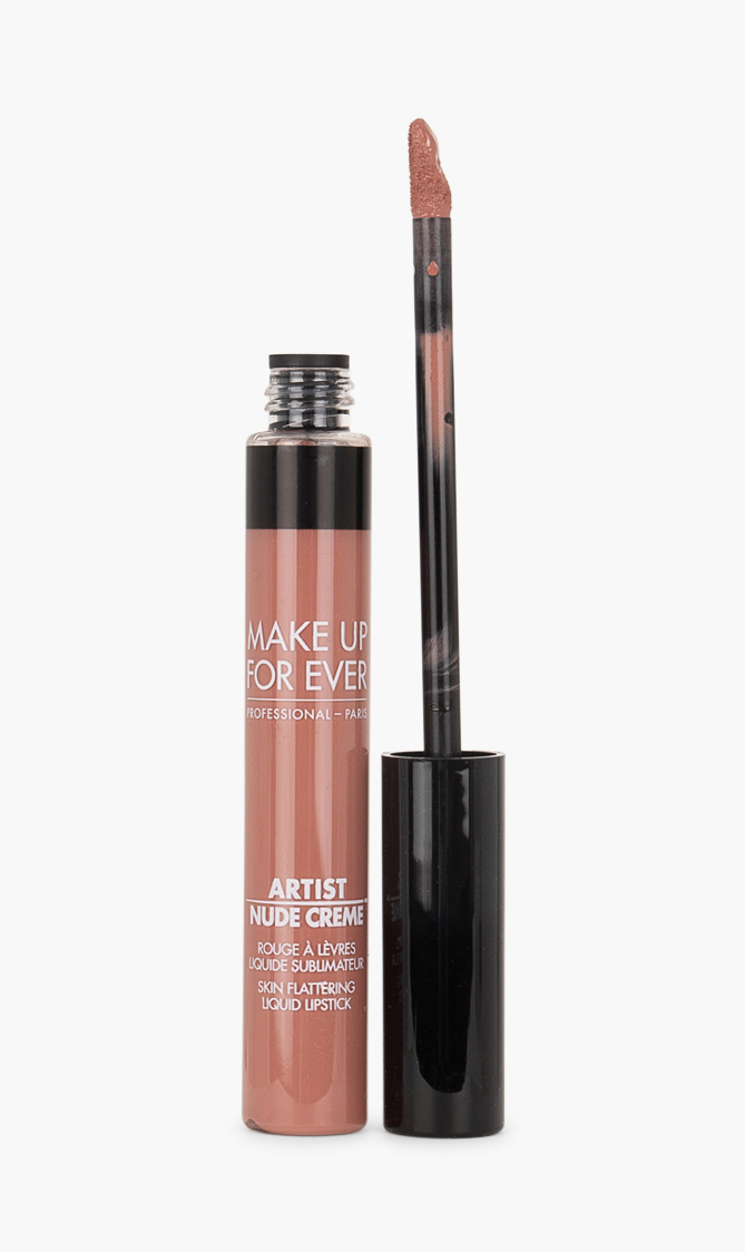 

Make Up For Ever Artist Nude Creme Liquid Lipstick, 03 Bluff 7.5 Ml