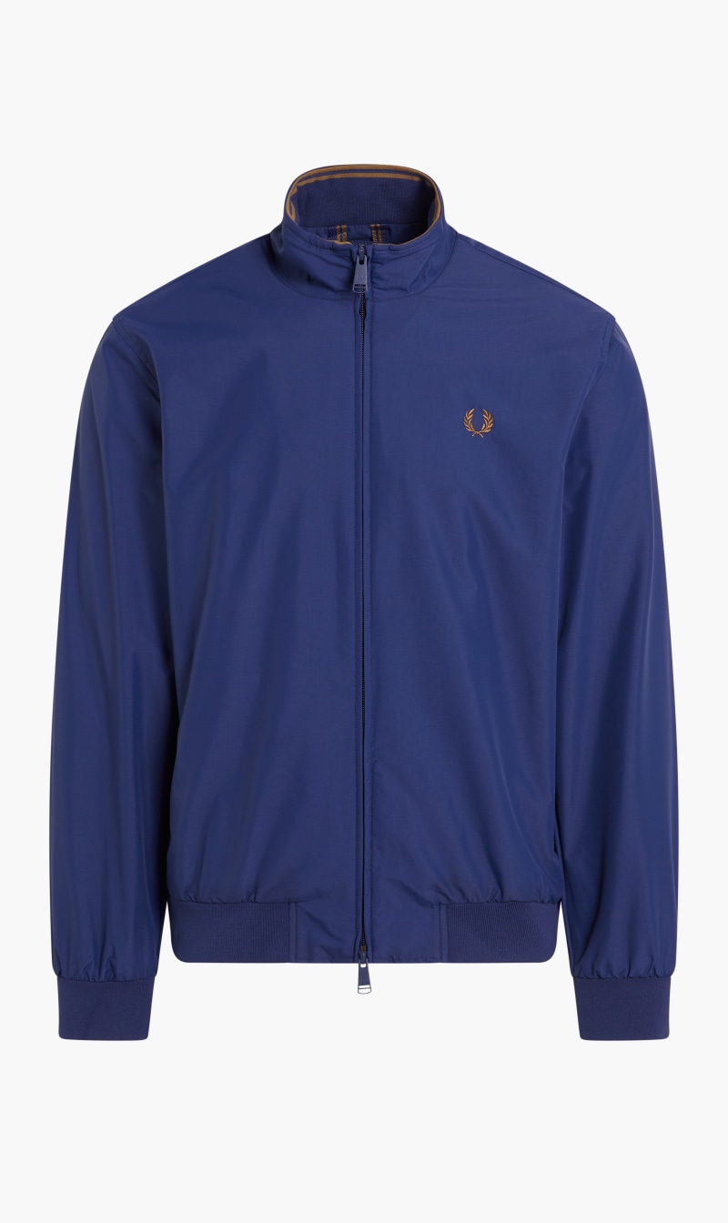 

Brentham Jacket, Blue