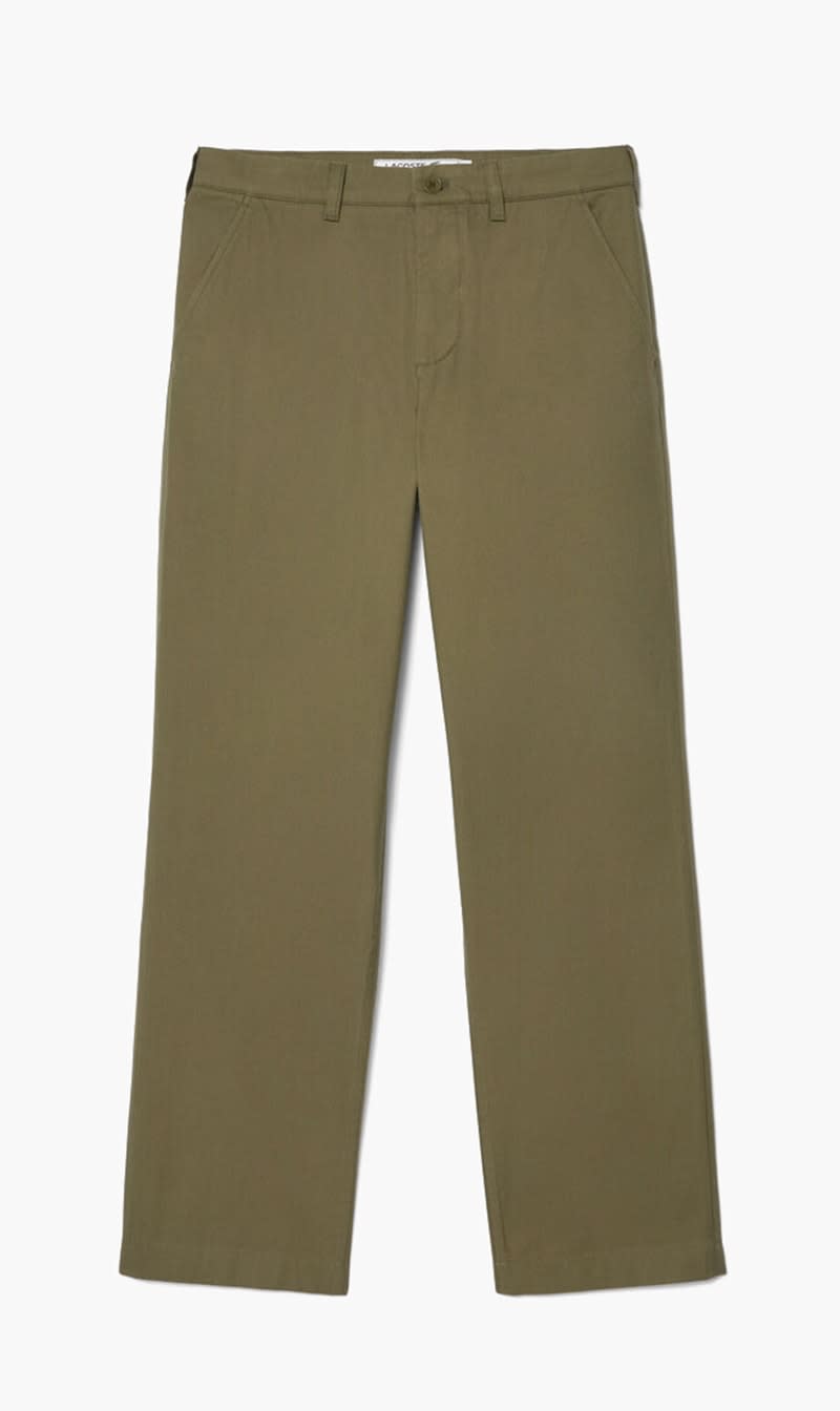 

Lacoste Green Trousers for Men | The Deal Outlet