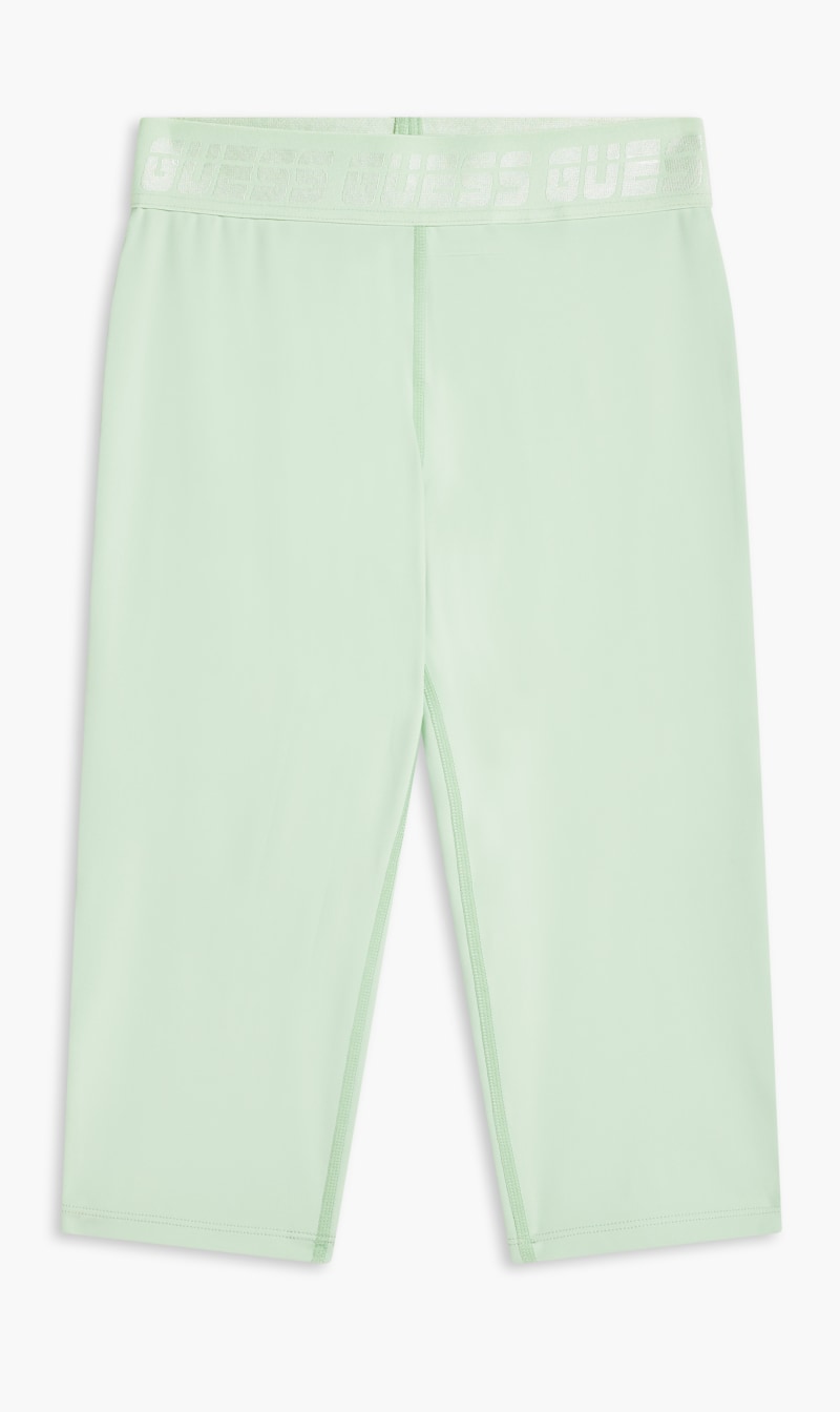 

Guess Green Active Designer Leggings for Girls | The Deal Outlet