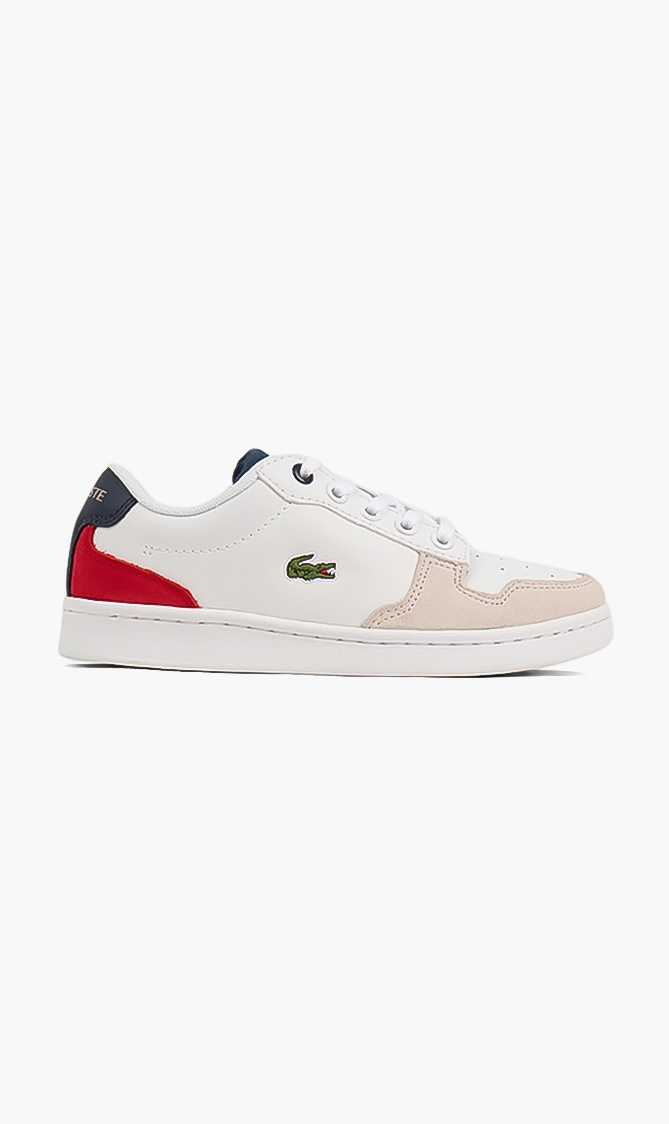 

Lacoste Masters Cup Tricolore Trainers