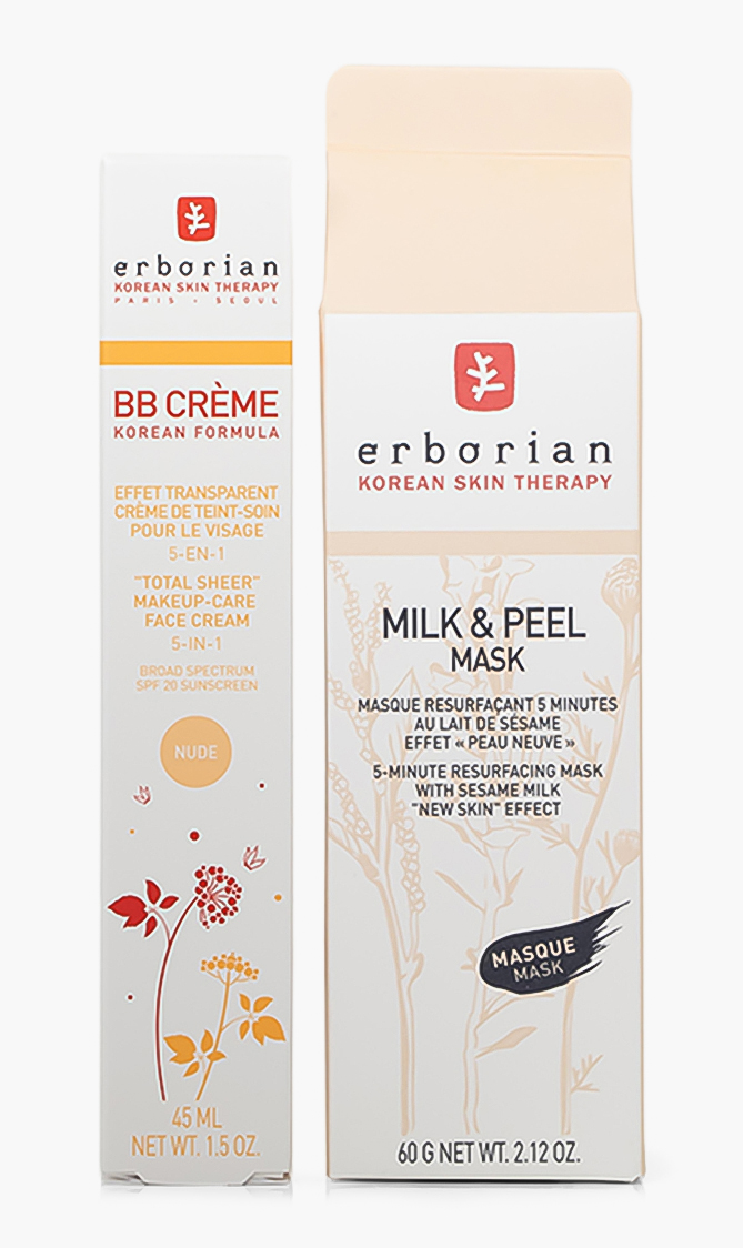 

Erborian The Bb Skin House Set