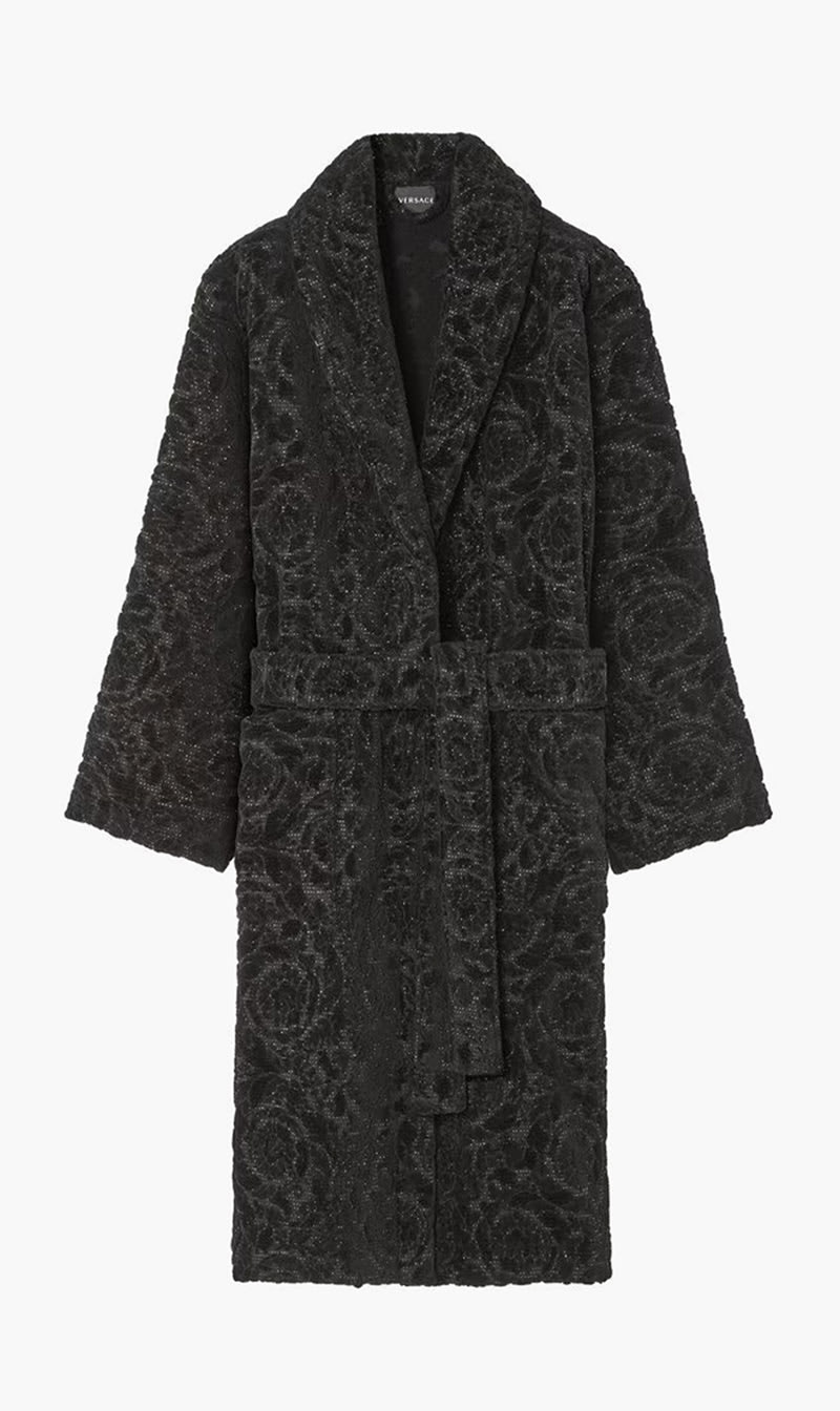 

Versace Others Vsc Bathrobe Barocco | The Deal Outlet