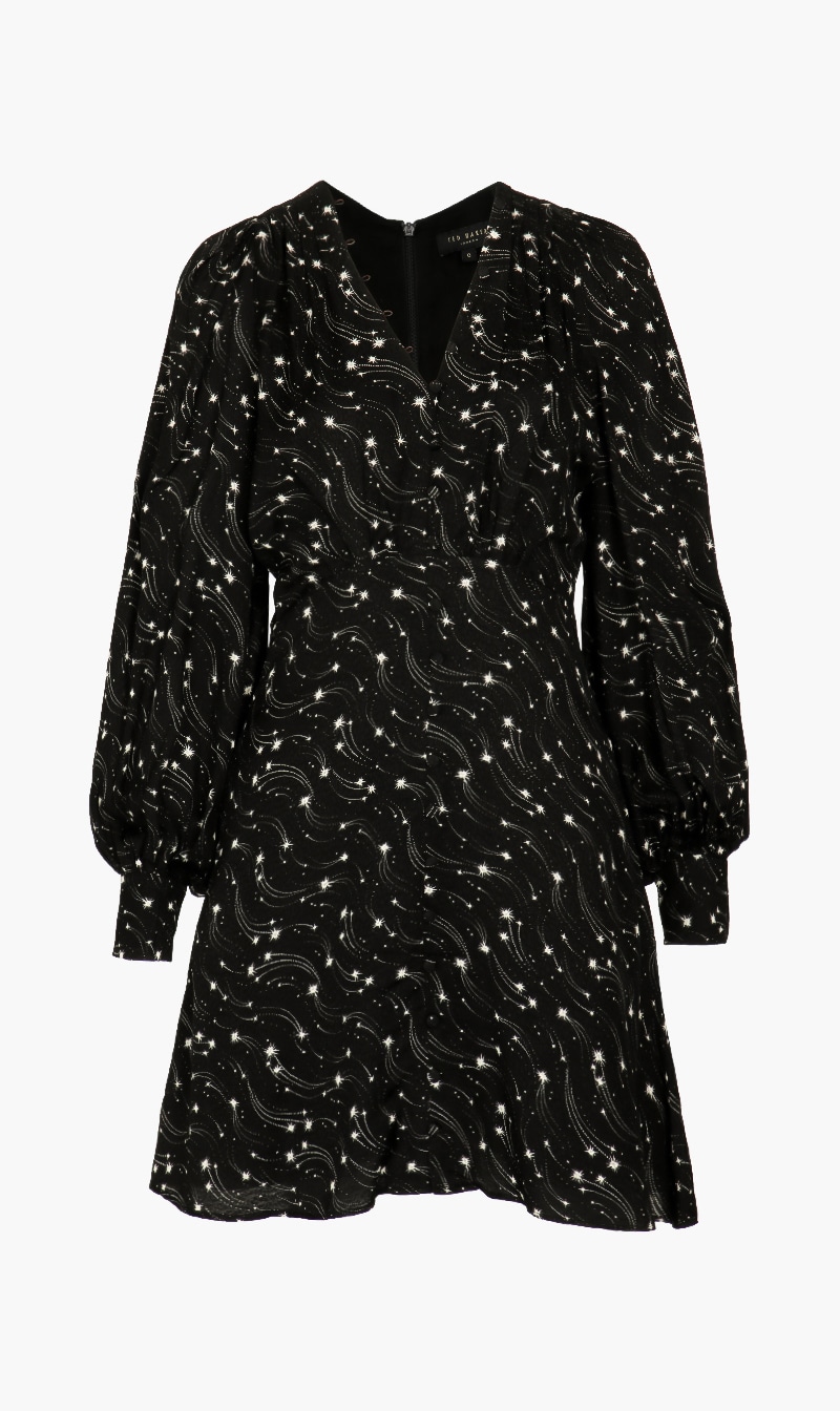 

Rouleau Mini Tea Dress