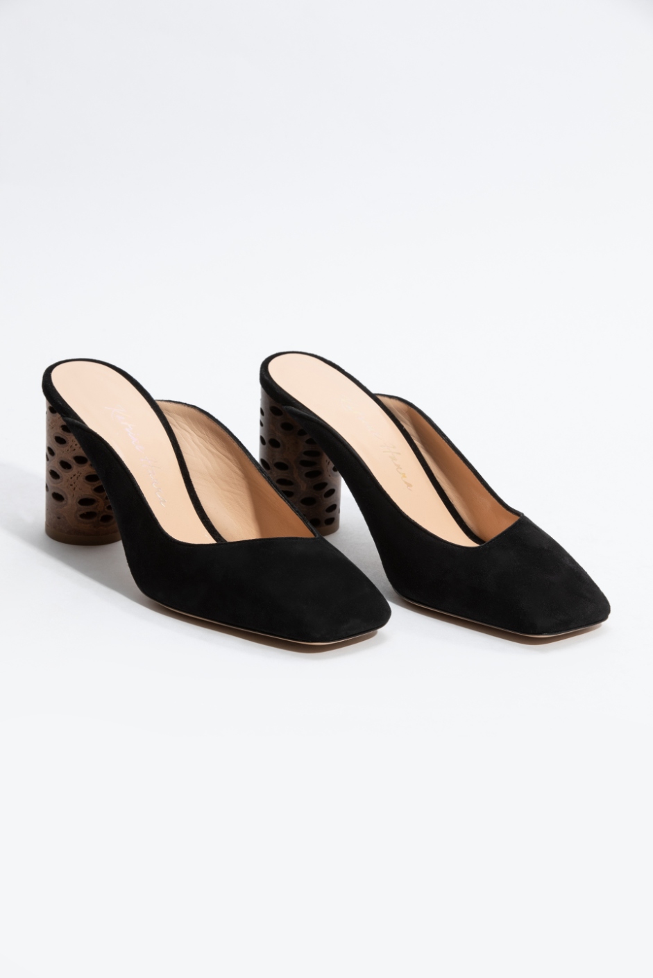 Katrine Hanna Bad Banksia Sandals