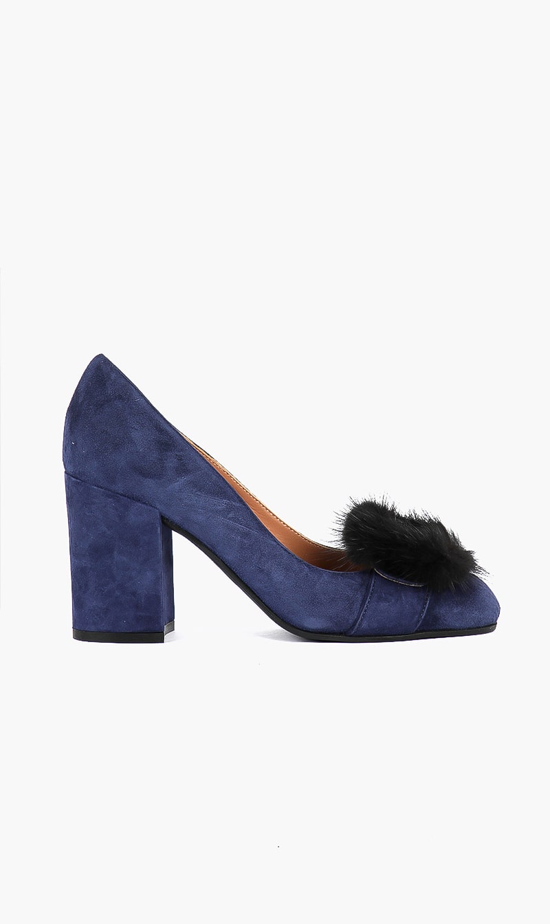 

Scarpad Heels, Blue