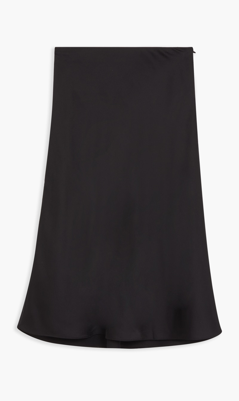 

Guess Black Claire Skirt - Eco Breezy Charm 84 for Women | The Deal Outlet