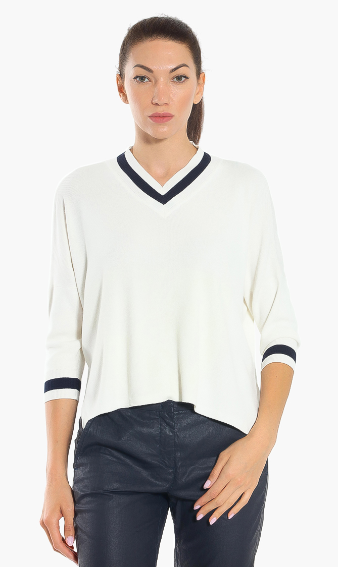 

Jacob Cohen V-neck Sweater