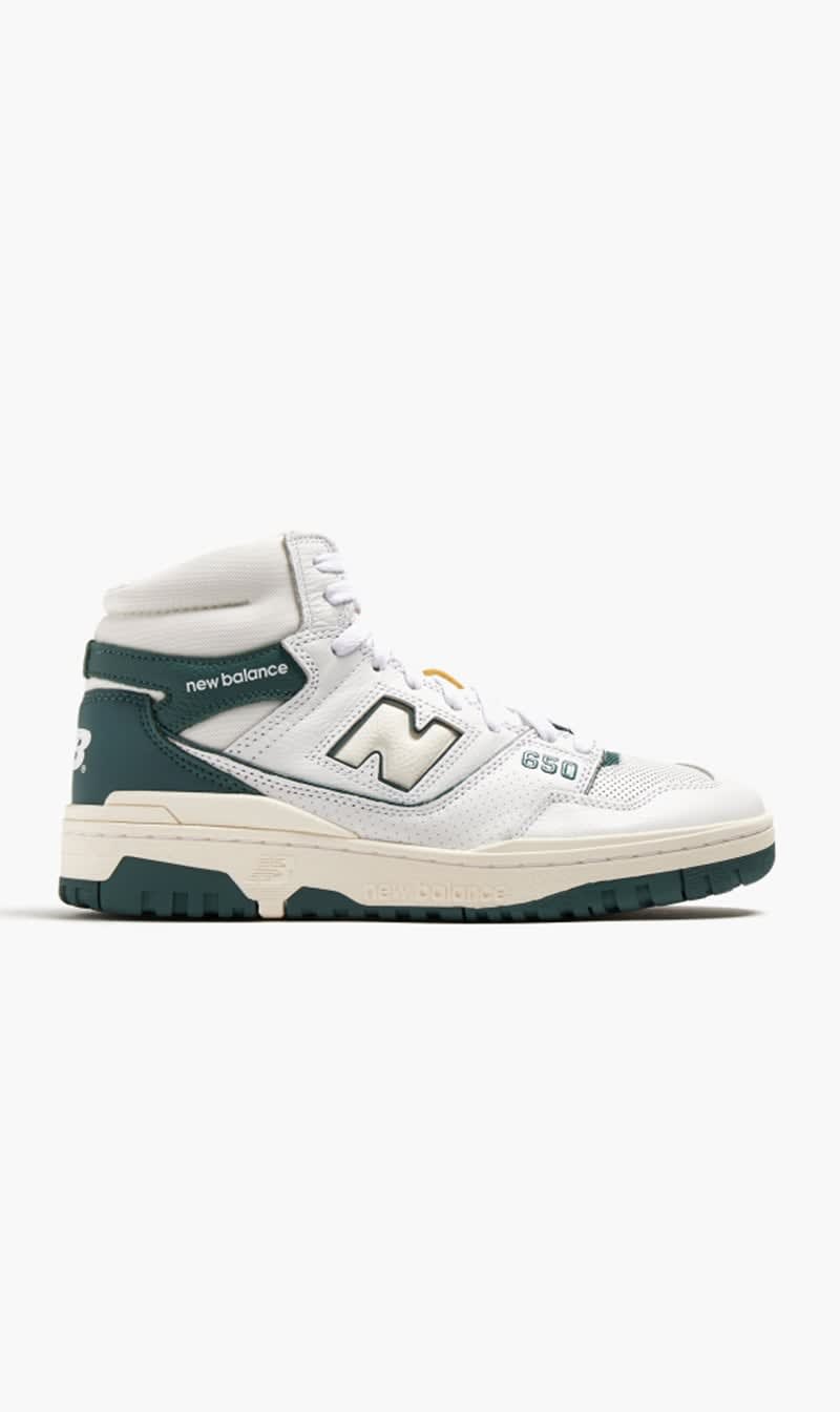 

New Balance Green Bb650 for Men | The Deal Outlet