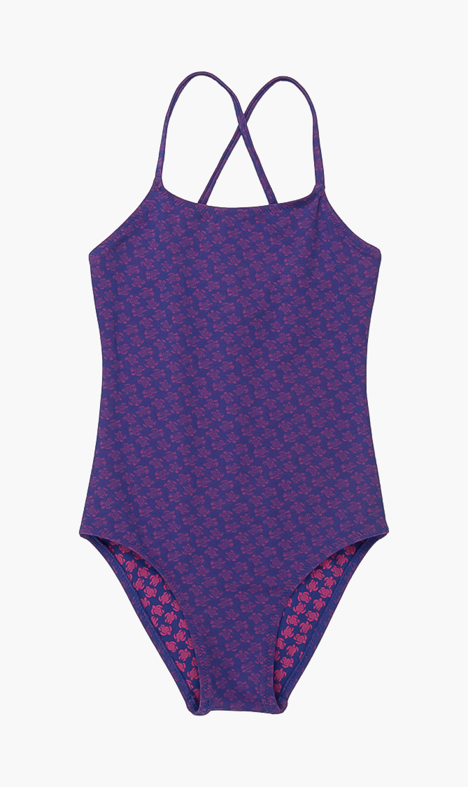 

Vilebrequin Gim Turtle One-piece Swimsuit