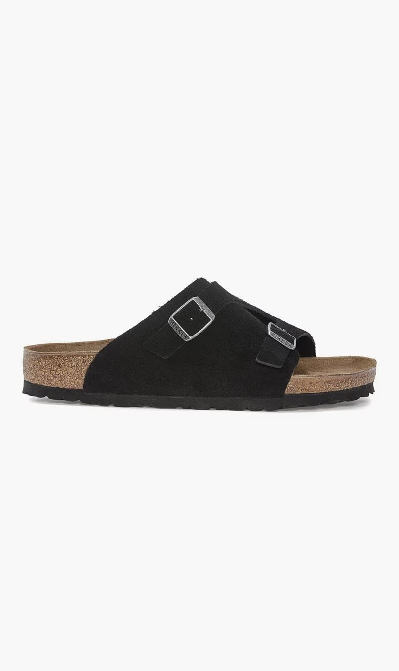 

Birkenstock Black Zurich Bs for Men | The Deal Outlet