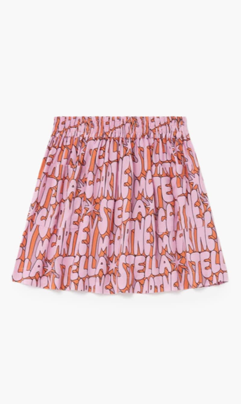 

Stella Mc Cartney Purple Skirt for Girls | The Deal Outlet