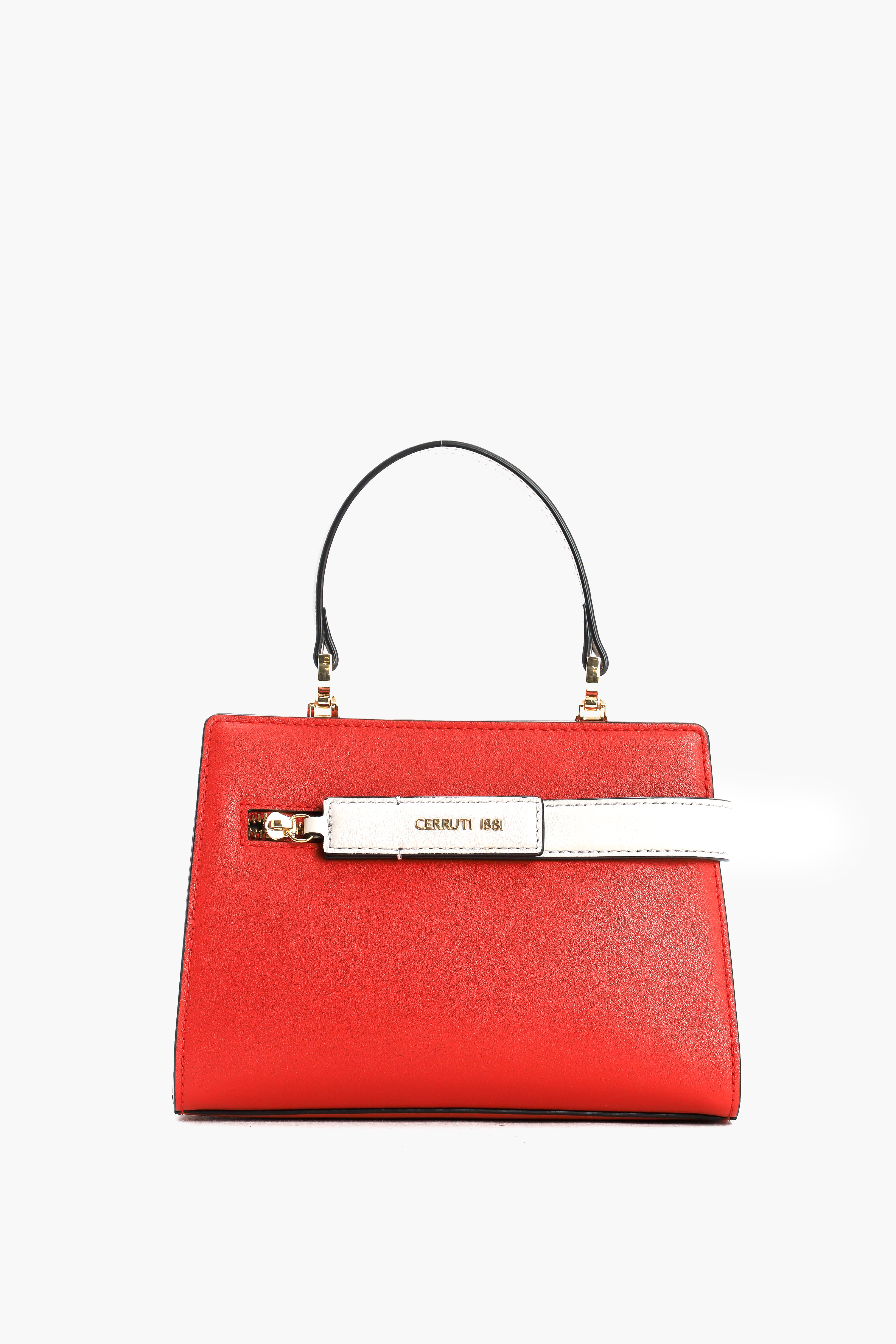 

CERRUTI Power Leather Crossbody