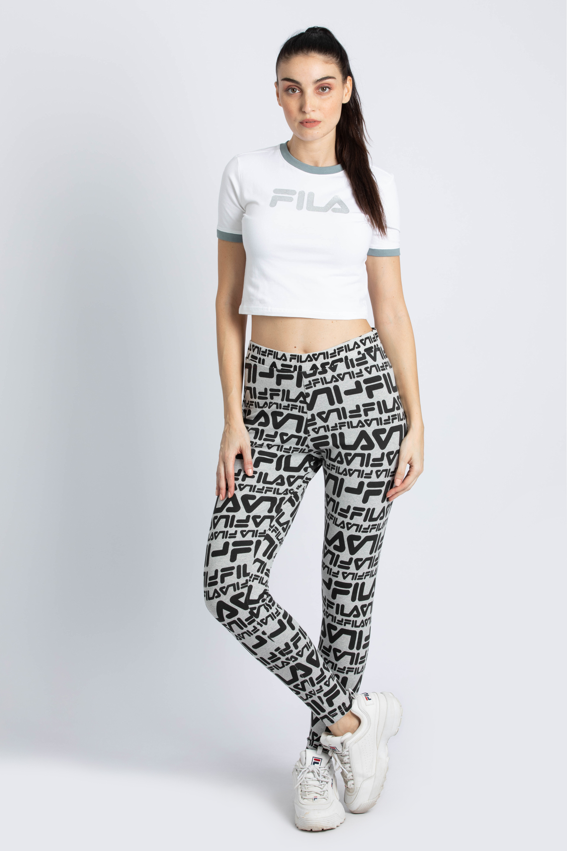 

FILA Kaylee Logo Leggings