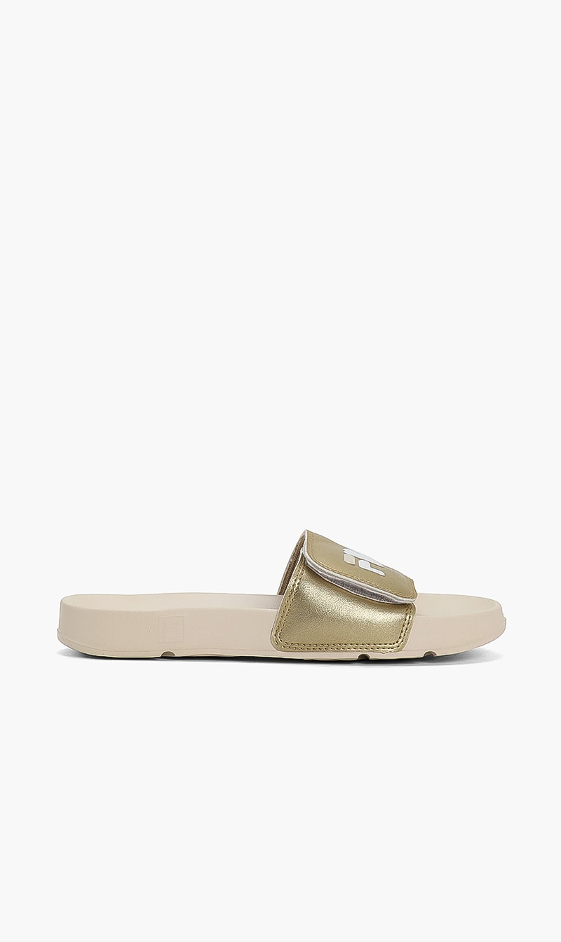 

Basic Drifter Flip Flop, Gold