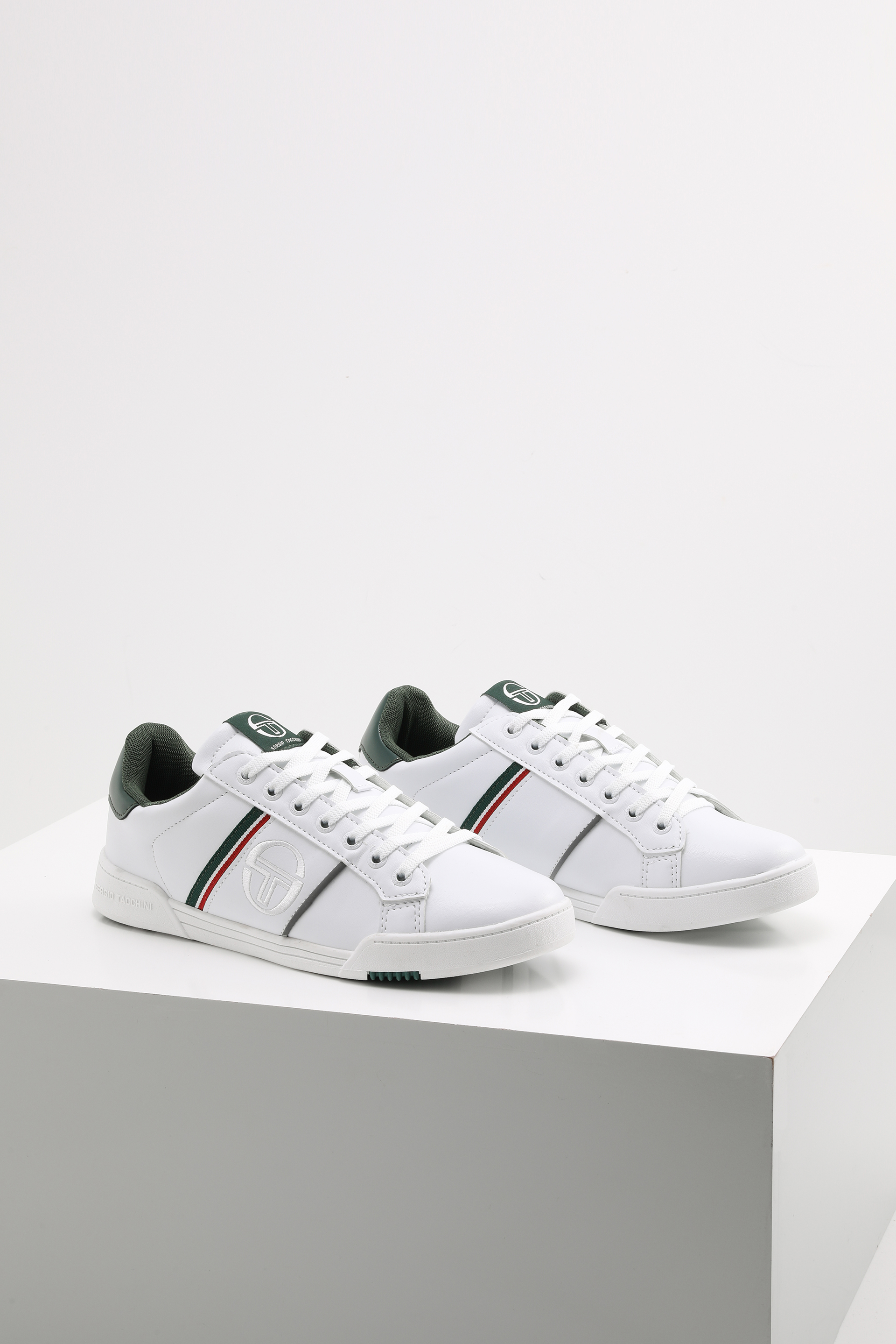 

Sergio Tacchini Parigi Classic Ltx White/navy Sneakers