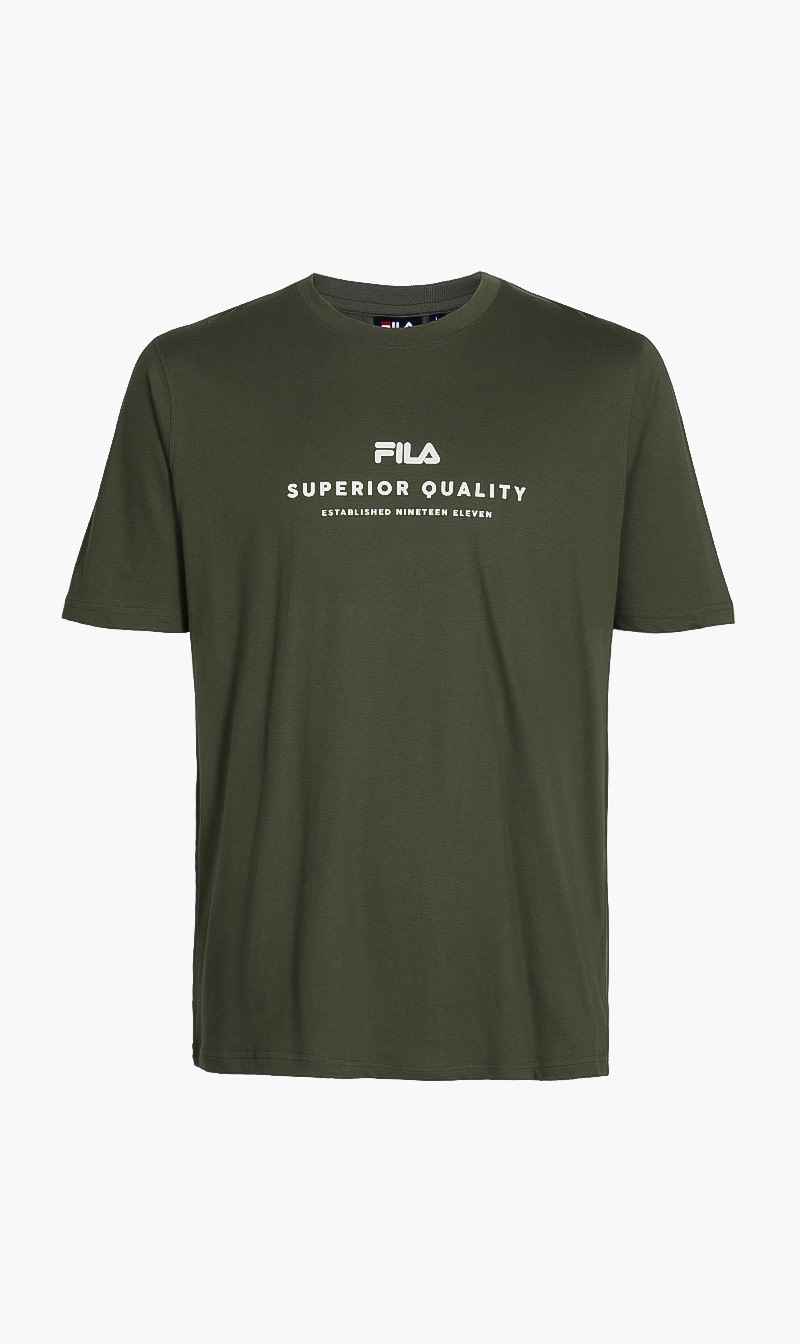 

Anser T-shirt, Green