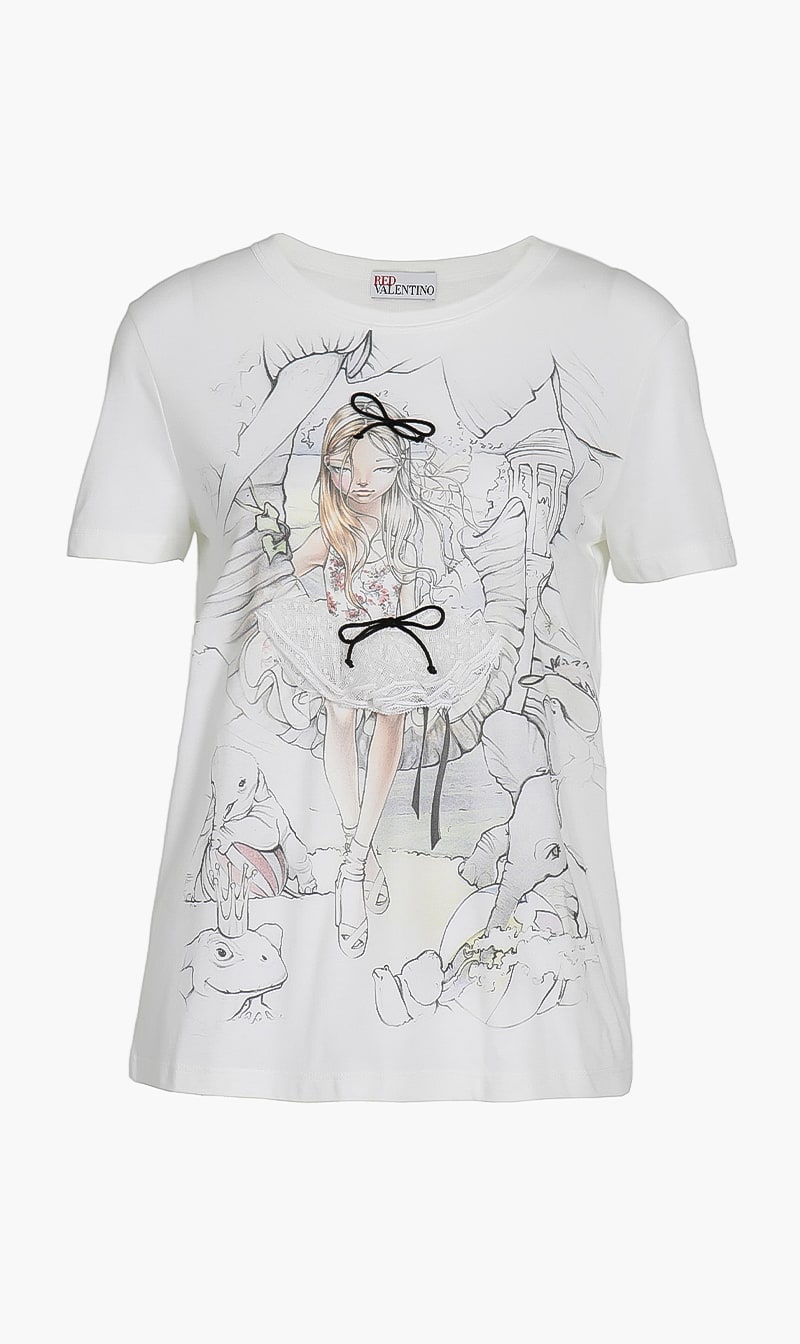

Red Valentino Maglieria T-shirt