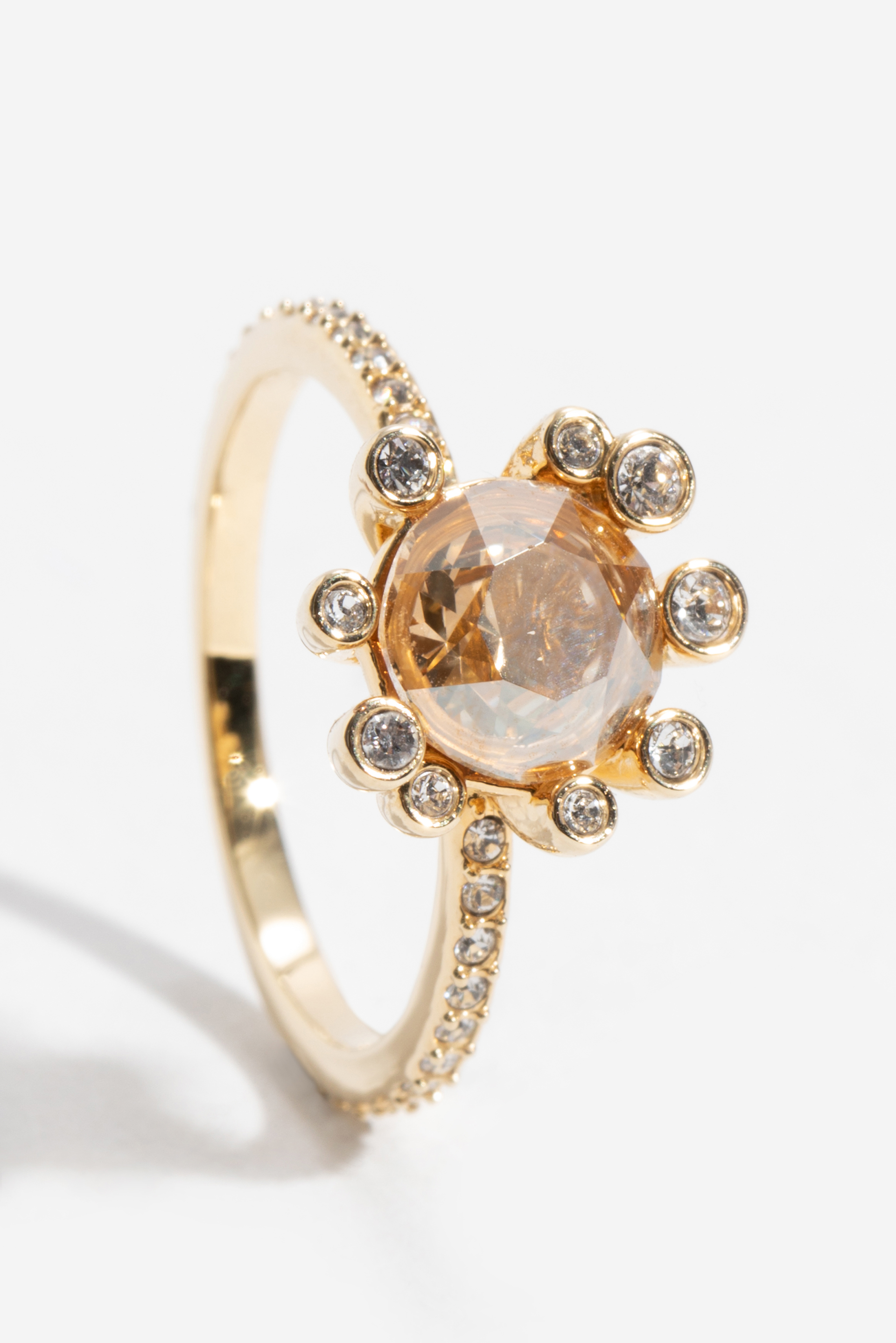 

Swarovski Olive Ring, 52mm