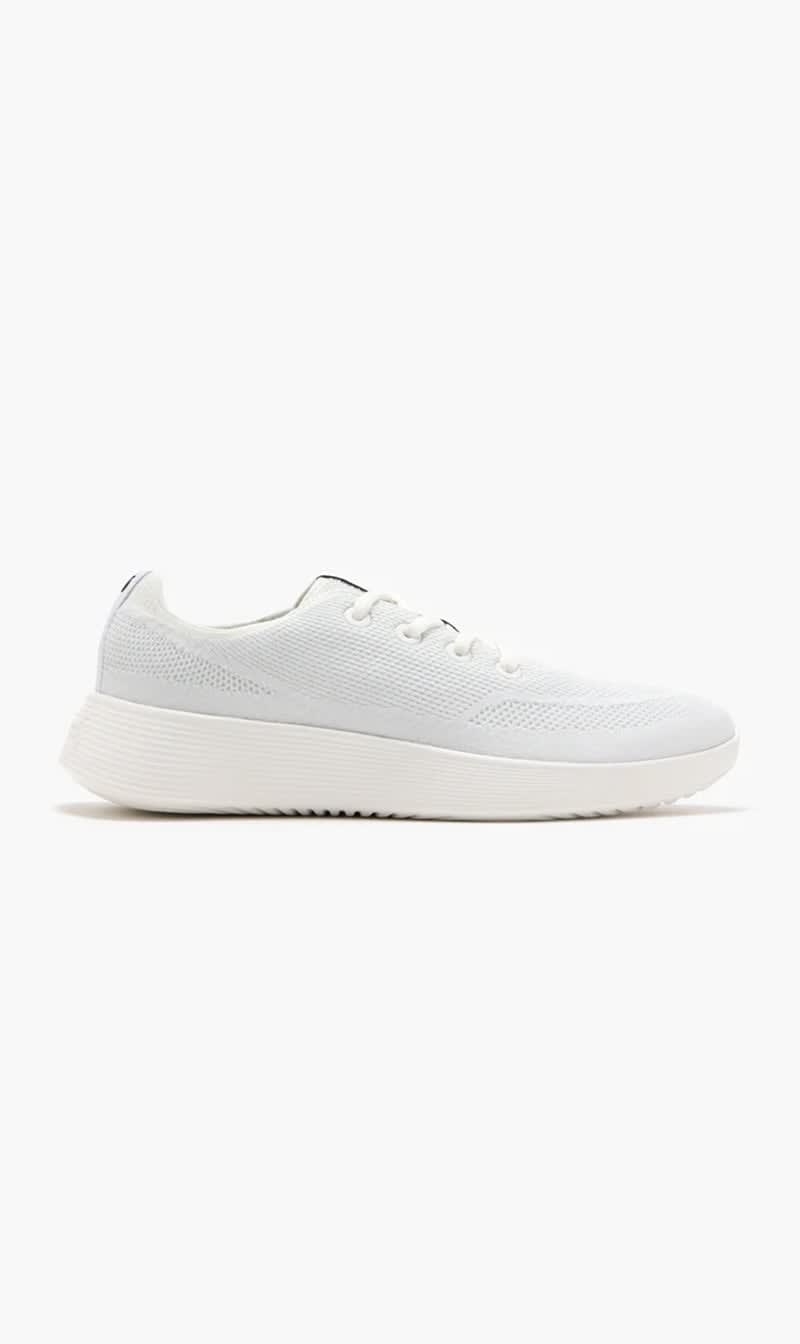 

Allbirds White Tree Runner 2 for Men | The Deal Outlet