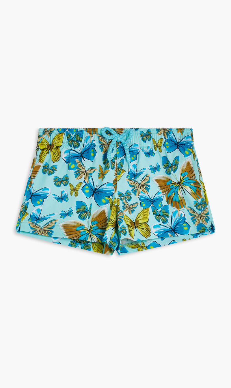 

Vilebrequin Blue Gaya Cr23 Shorty for Girls | The Deal Outlet