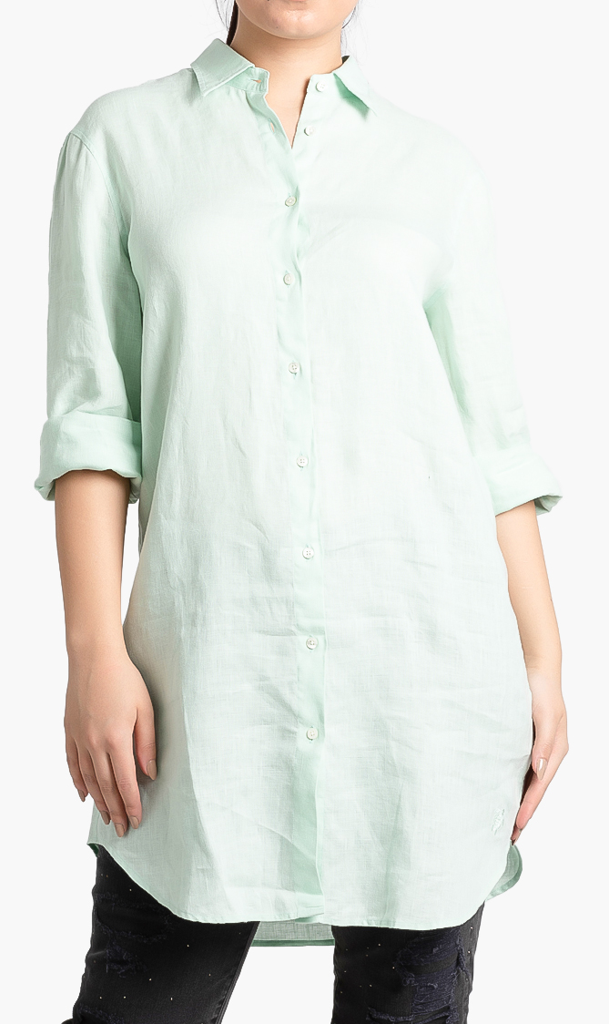 

Vilebrequin Fragance Solid Shirt Dress