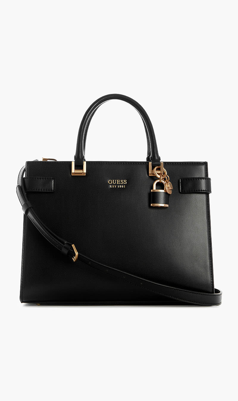 

Atene Society Crossbody Bag, Black