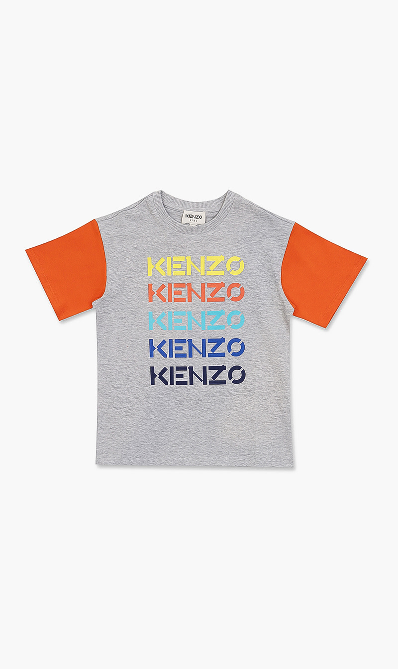 

Logo Brand Tshirt, Grey