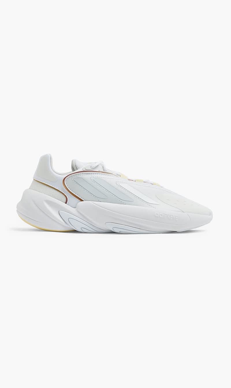

Adidas White Ozelia Sneakers | The Deal Outlet
