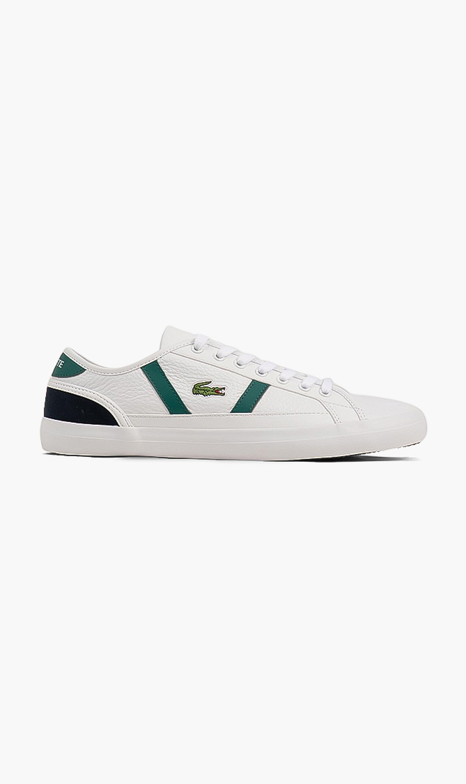 

Lacoste Sideline 120 Leather Trainers