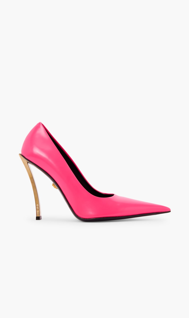 

Versace Multi-color Pump T110 Calf Leather for Women | The Deal Outlet