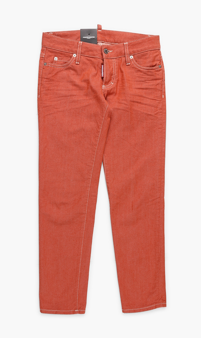 

Dsquared2 Jennifer Cropped Jeans