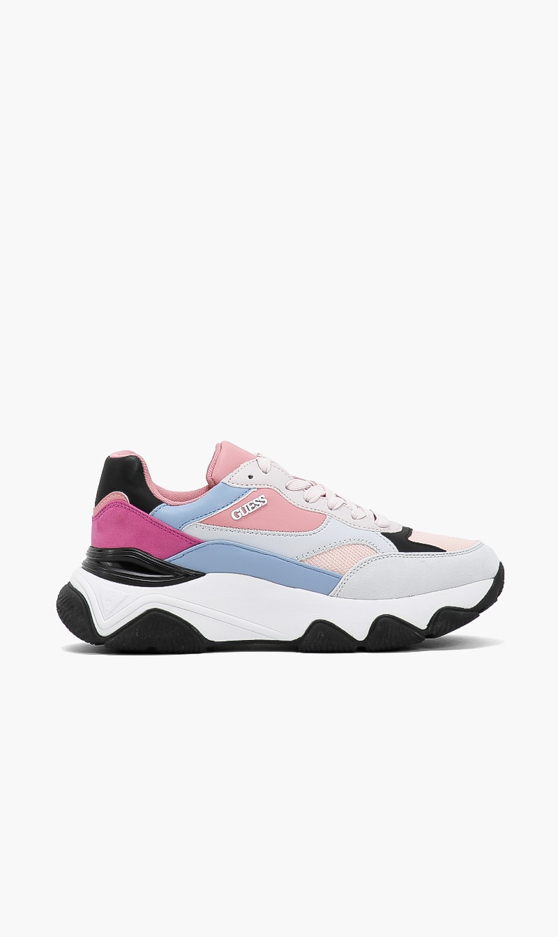 

Low Top Sneakers, Multi-color